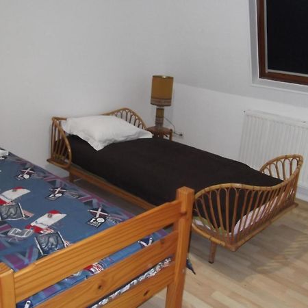 Ferienwohnung Sci Aubenizel 21 Aubigny-aux-Kaisnes Exterior foto