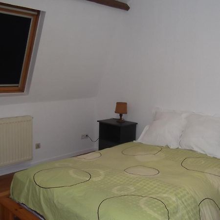 Ferienwohnung Sci Aubenizel 21 Aubigny-aux-Kaisnes Exterior foto