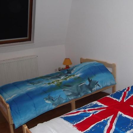 Ferienwohnung Sci Aubenizel 21 Aubigny-aux-Kaisnes Exterior foto