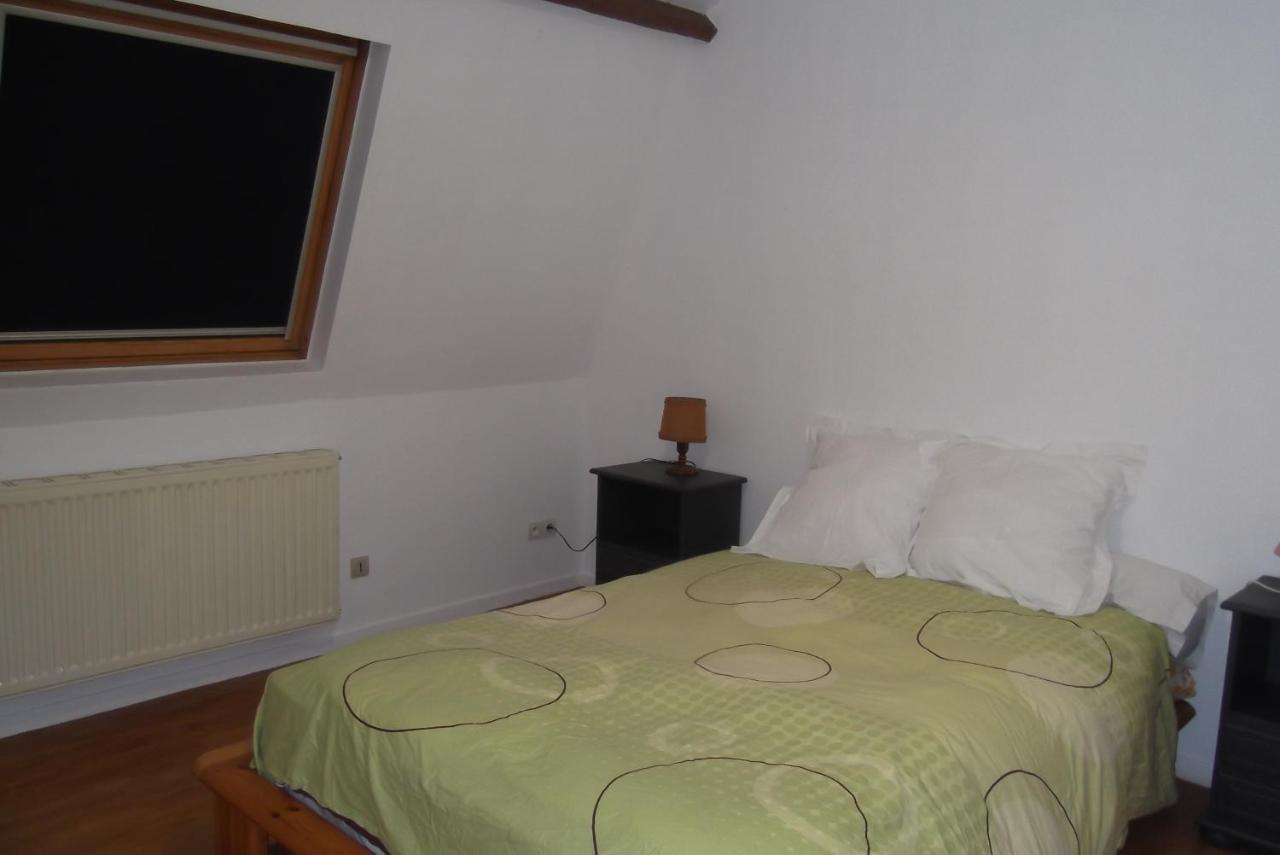 Ferienwohnung Sci Aubenizel 21 Aubigny-aux-Kaisnes Exterior foto