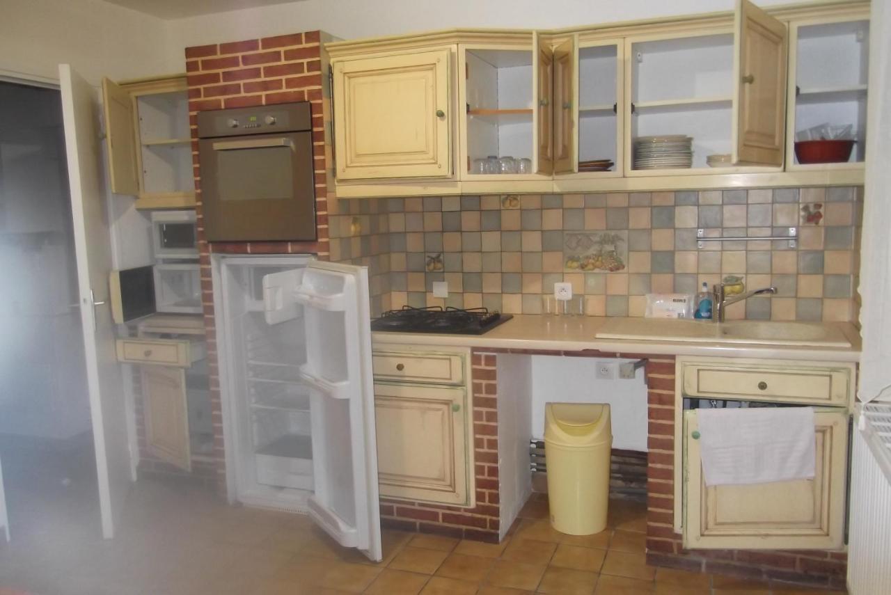Ferienwohnung Sci Aubenizel 21 Aubigny-aux-Kaisnes Exterior foto